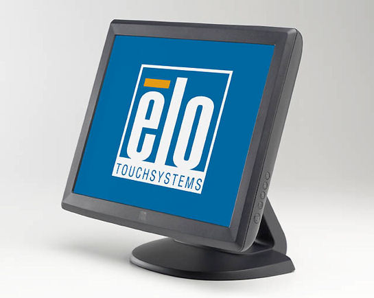 Monitor dotykowy 15" ELO ET1515L pojemnościowy