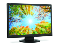 Monitor dotykowy 19" NEC AS191WM Wide Rezystancyjny