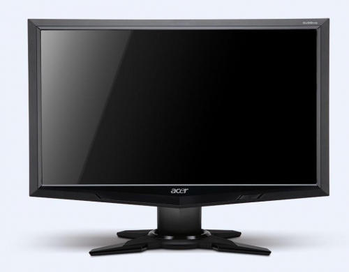 Monitor dotykowy 24" ACER G245HBD Rezystancyjny