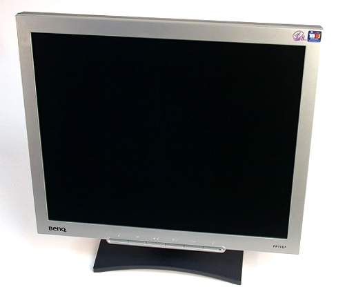 Monitor dotykowy 17" BENQ FP71G+