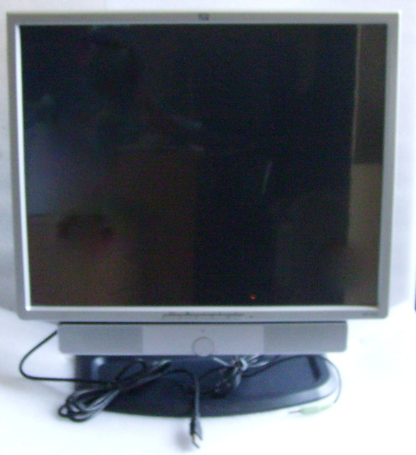 Monitor dotykowy 19'' HP PH466 Rezystancyjny