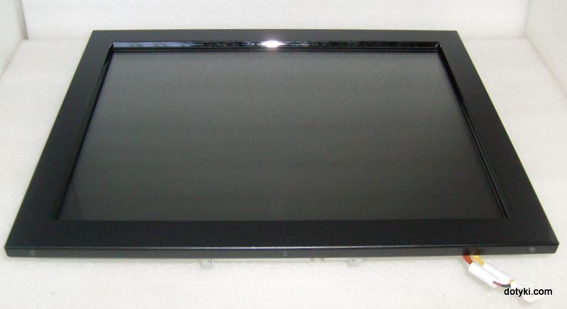 Monitor dotykowy 15" NEC 1570NXI Open frame Infrared