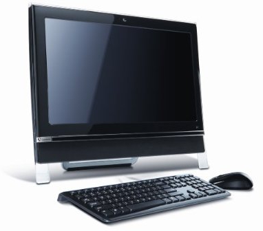 Terminal dotykowy 20" Gateway ZX4800-03