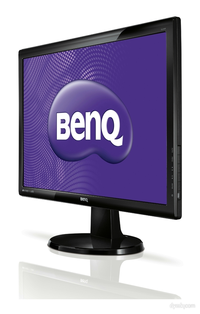 Monitor dotykowy 24'' BENQ GL2450 LED Rezystancyjny