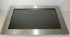 Monitor dotykowy 19" S&T ST19Inox  Open frame SAW