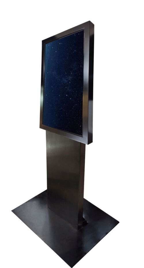 Infomat Totem 32" Zald322 Infrared