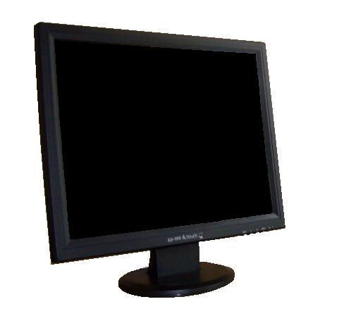 Monitor dotykowy 19" S&T HY1943 Rezystancyjny