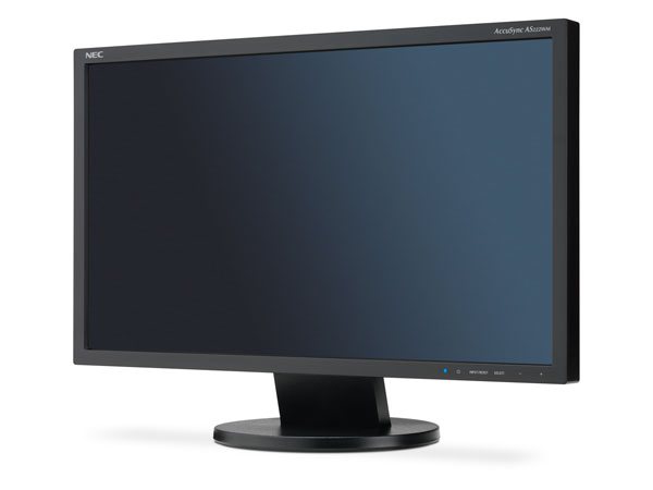 Monitor dotykowy 22" NEC AS222WM pojemnościowy