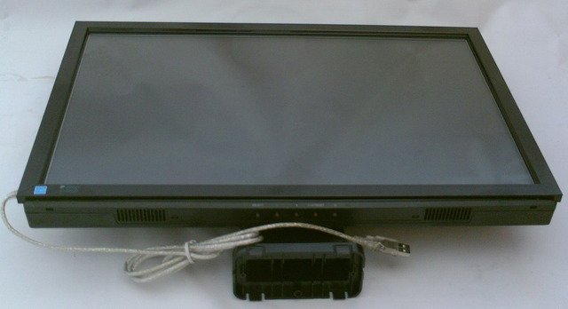 Monitor dotykowy 22" NEC AS221WM Infrared