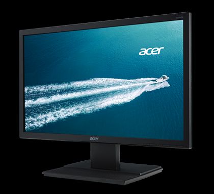 Monitor dotykowy 21.5'' LCD V223HQL Infrared