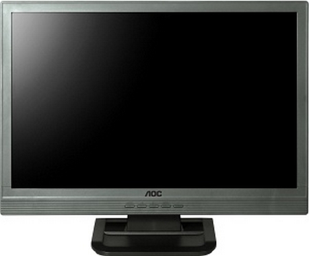 Monitor dotykowy 22" AOC 2216SVA Rezystancyjny