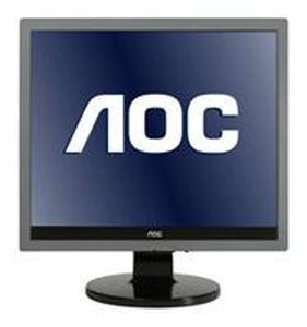 Monitor dotykowy 19" AOC 919Va2 Rezystancyjny