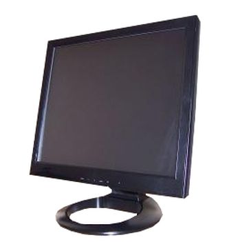 Monitor dotykowy 17" S&T 700VF Rezystancyjny