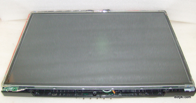 Monitor dotykowy 22" NEC EA221WM SAW Wandaloodporny