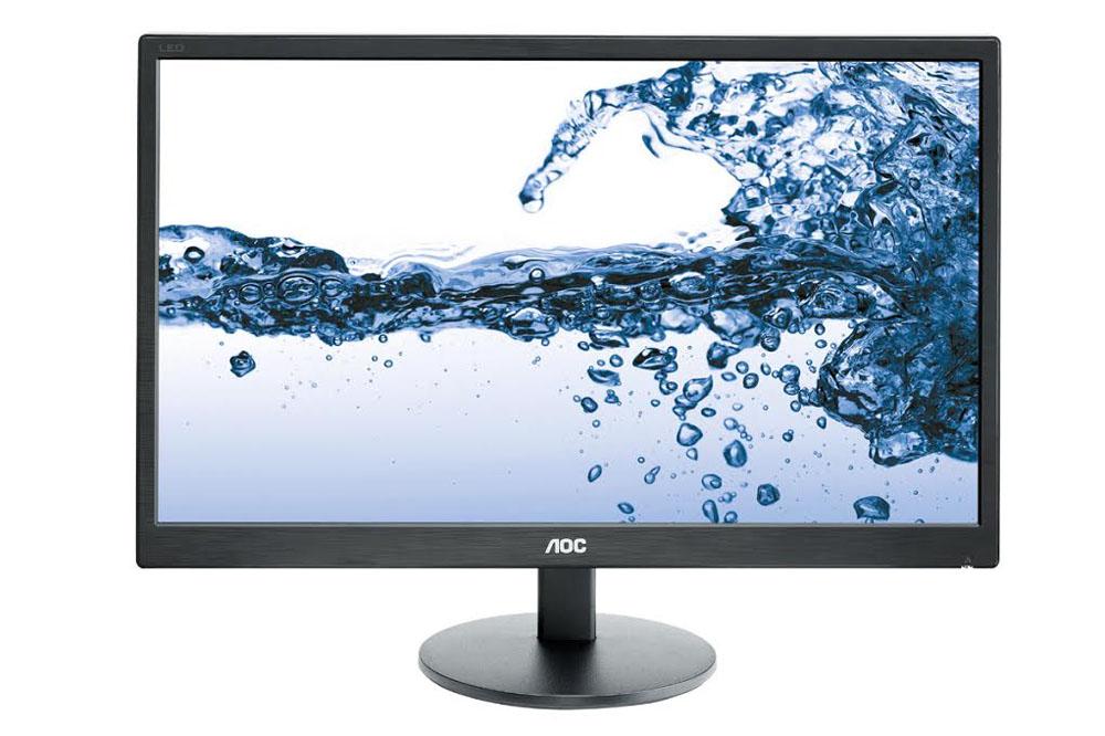 Monitor LCD bez dotyku 19.5" AOC E2070Sw