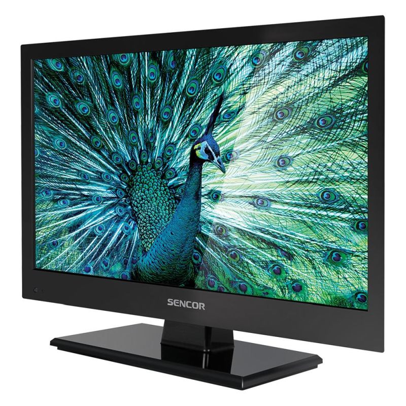 Telewizor monitor 15.6" Sencor SLE1660M4 USB