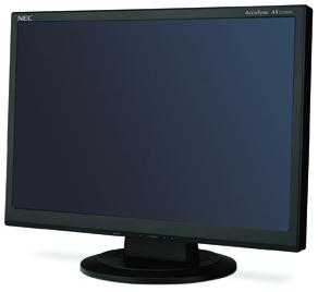 Monitor dotykowy 23" NEC AS231WM Rezystancyjny