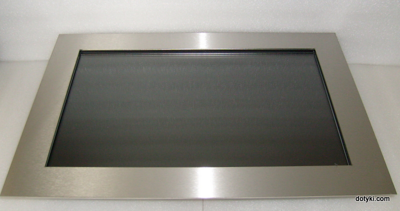 Monitor dotykowy 19" S&T ST19Inox Open frame Rezystancyjny