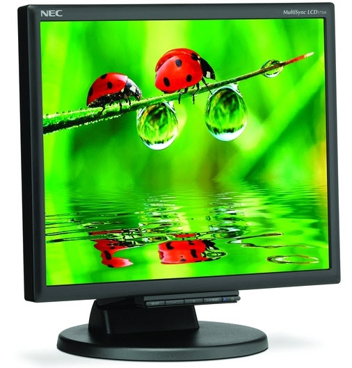 Monitor dotykowy 17" NEC E171M Pojemnościowy