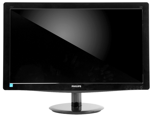 Monitor dotykowy 23,6" Philips 247E3L Rezystancyjny