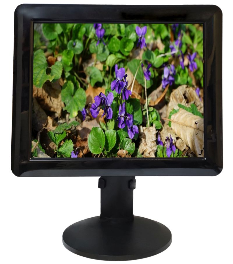 Monitor dotykowy 17" S&T ST171 Infrared