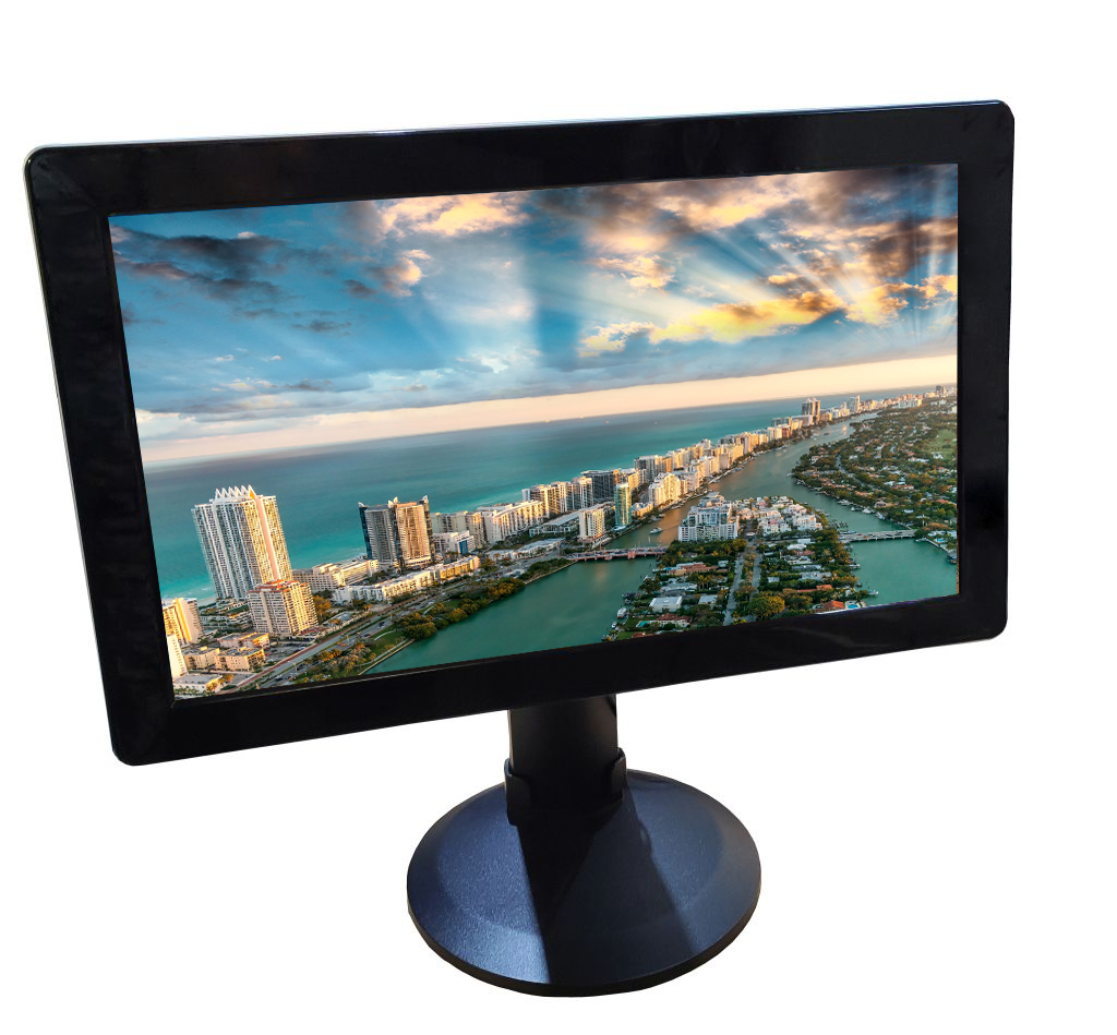 Monitor dotykowy 24" Beeintouch Rezystancyjny