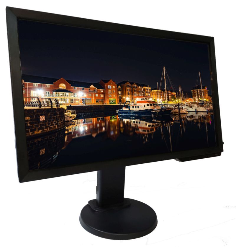 Monitor dotykowy 24'' BENQ G2450 Infrared