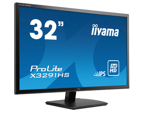 Monitor dotykowy 32'' Iiyama X3291HS-B1 Infrared