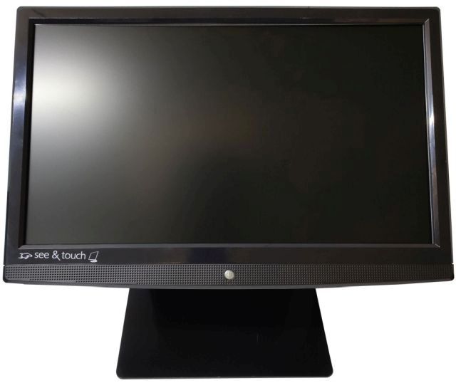 Monitor Dotykowy 15,6" S&T 1560w Rezystancyjny