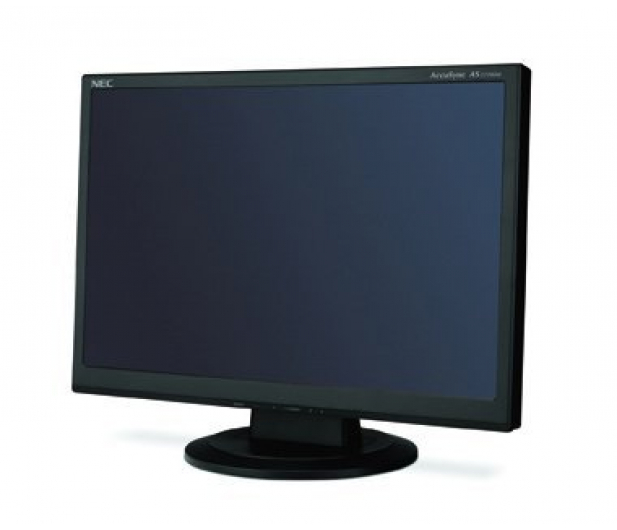 Monitor prywatyzujący 23" NEC AS231WM see@private