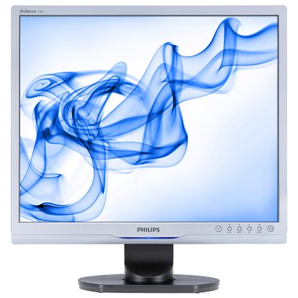 Monitor dotykowy 19" PHILIPS 190S9FS Rezystancyjny