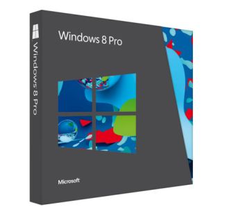 Microsoft Windows 8 Professional